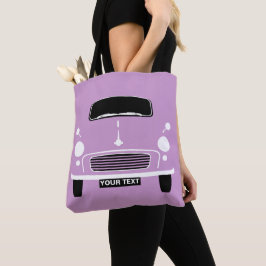 Bolso De Tela Personalización del Personalizado Lilac Morris Men