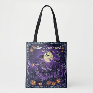 Bolso De Tela Personalización personalizada  
