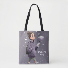 Bolso De Tela Personalización personalizada |