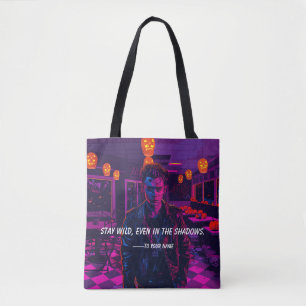 Bolso De Tela Personalización personalizada  