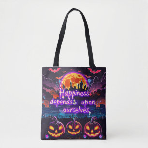 Bolso De Tela Personalización personalizada