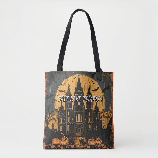 Bolso De Tela Personalización personalizada | (Anverso)