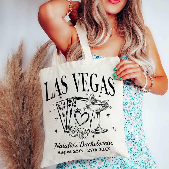 Bolso De Tela Personalizada la personalizado Bachelorette Party  (Subido por el creador)