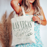 Bolso De Tela Personalizada la personalizado Bachelorette Party<br><div class="desc">Celebra tu fiesta de soltera de Las Vegas con estilo con nuestras bolsas de té personalizadas Personalizados de Las Vegas. Estos bolsos de moda y tote funcionales son perfectos para añadir un toque personalizado a tu celebración. Diseñadas con un tema de casino retro, captan el espíritu vibrante de una soltera...</div>