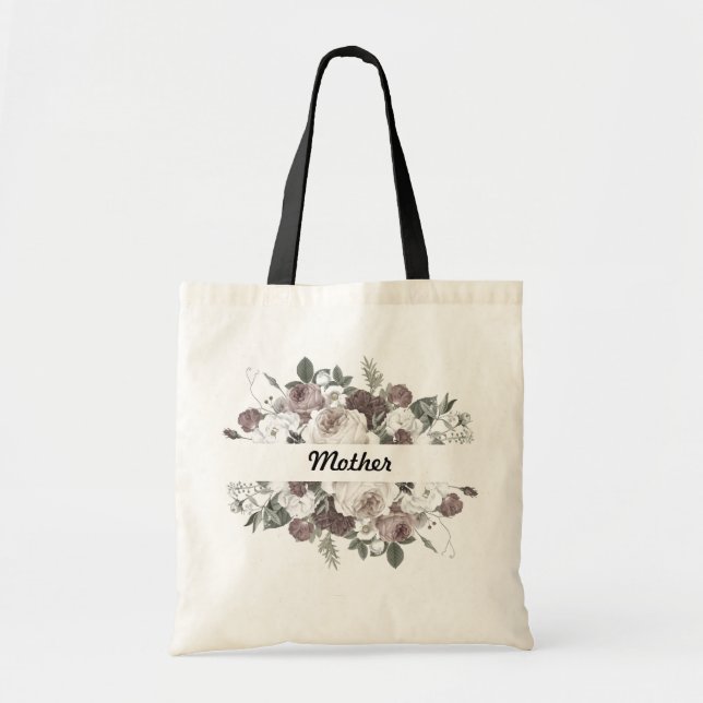 Bolso De Tela Personalizado (Frente)