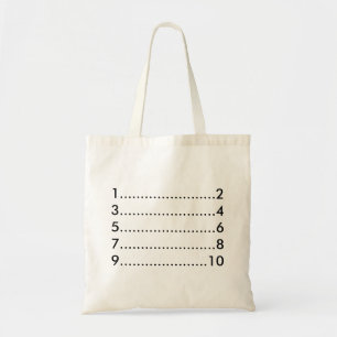Bolso De Tela Personalizado