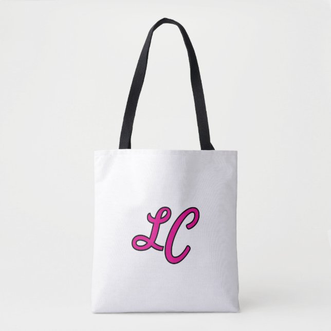 Bolso De Tela Personalizado (Anverso)