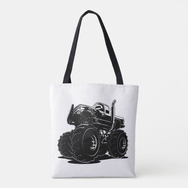 Bolso De Tela Personalizado (Reverso)