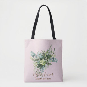 Bolso De Tela Personalizado Bridesmaid Bridal Party Gifts Greene