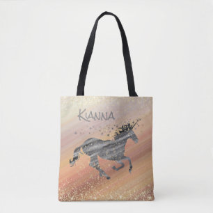 Bolso De Tela Personalizado caprichoso y caprichoso de la famili
