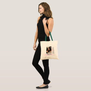 Bolso De Tela Personalizado Cute Couple Foto