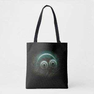 Bolso De Tela Personalizado de burbuja brillante