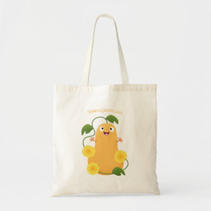 Bolso De Tela Personalizado de calabaza de calabaza de marihuana