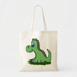 Bolso De Tela personalizado de dinosaurio