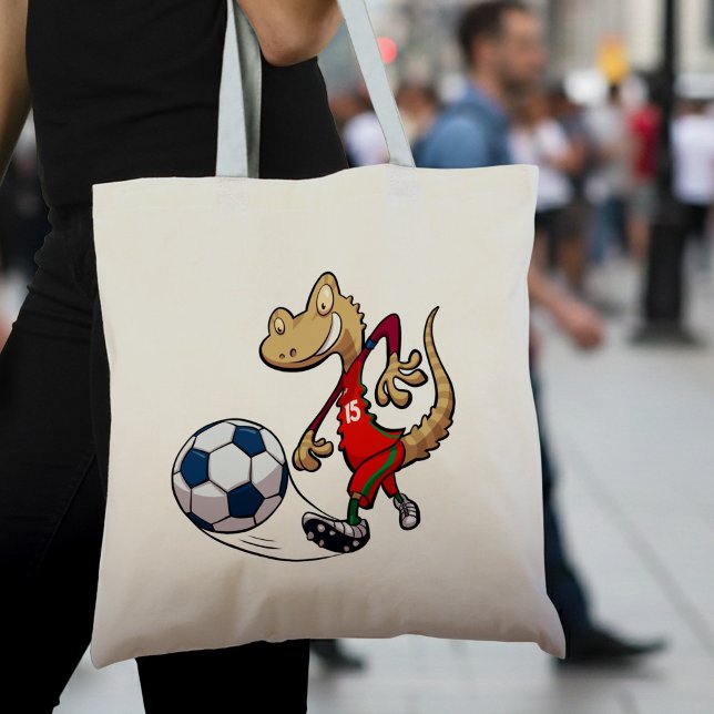 Bolso De Tela Personalizado de Fútbol Feliz Estrella de Fútbol G (Subido por el creador)
