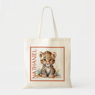 Bolso De Tela Personalizado de la Biblioteca de Escuelas de Safa
