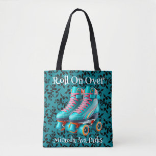 Bolso De Tela Personalizado de la fiesta de cumpleaños de Neon R