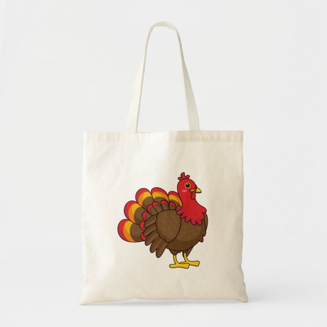 Bolso De Tela Personalizado de la verdad Turquía (Frente)
