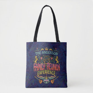 Bolso De Tela Personalizado de logotipo del concierto de la band