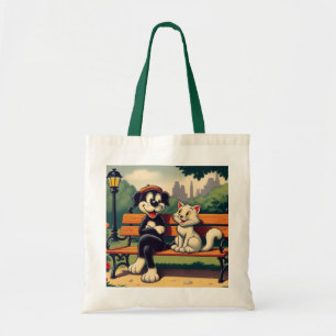 Bolso De Tela Personalizado de perros/gatos de origen animal