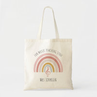 Personalizado de profesores de música gracias arco