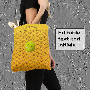 Bolso De Tela personalizado de tenis naranja con estampado amari