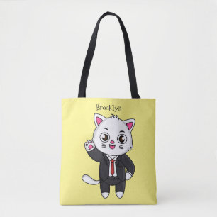 Bolso De Tela Personalizado de traje de negocios