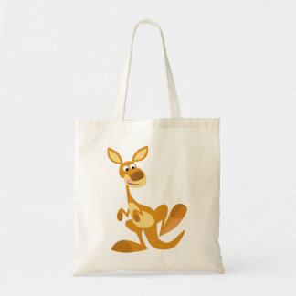 Bolso De Tela Personalizado de trucos de canguro