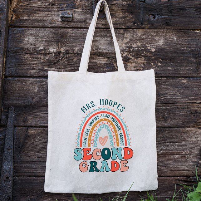 Bolso De Tela Personalizado del Escuadrón de Maestros de Segundo (Subido por el creador)