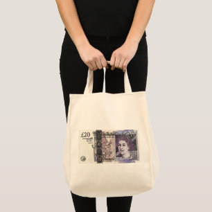 Bolso De Tela Personalizado Efectivo 2