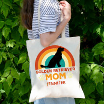 Personalizado el atardecer de la mamá del perro de