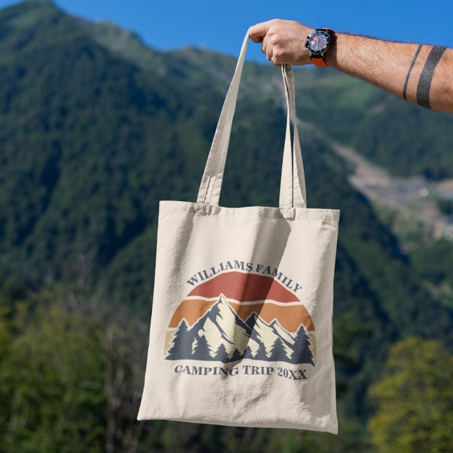 Bolso De Tela Personalizado Familia Reunión Viaje por carretera  (Subido por el creador)