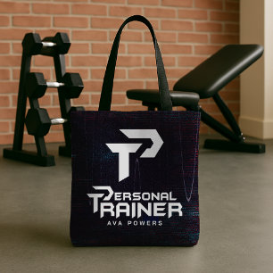 Bolso De Tela Personalizado formador personal