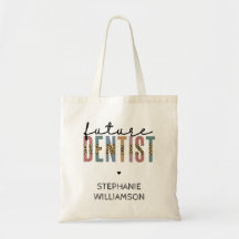 Personalizado Futuro Dentista Dental Student Regal