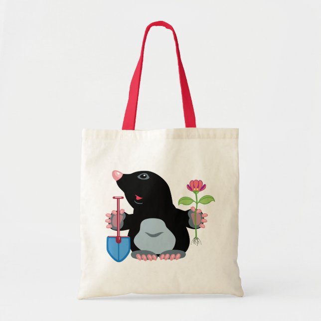 Bolso De Tela personalizado mole (Frente)