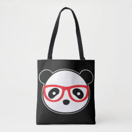 Bolso De Tela Personalizado Panda Purse - Leon The Panda Bear Ba
