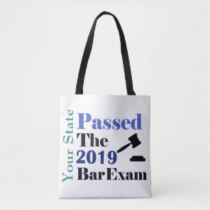 Bolso De Tela Personalizado pasando la barra