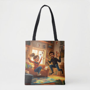 Bolso De Tela Personalizado personalizada Champagne Boda de Marf