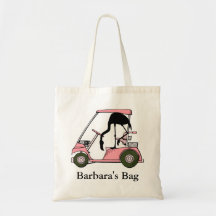 Personalizado Personalizado Funny Tema Golf Flamin