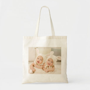 Bolso De Tela Personalizado personalizado su propia foto del