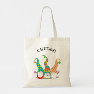 Bolso De Tela Personalizado se burla de los nórdicos que celebra