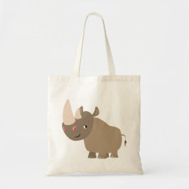 Bolso De Tela Personalizado silencioso Rhino