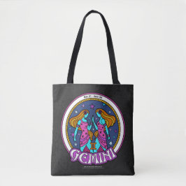 Bolso De Tela PERSONALIZADO Tote Bag del NP Gemini