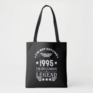 Bolso De Tela Personalizado Treinta fiesta de 30 años