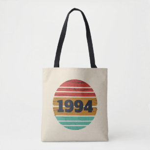 Bolso De Tela Personalizado Treinta fiesta de 30 años