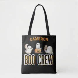 Bolso De Tela Personalizado Trick of Treat