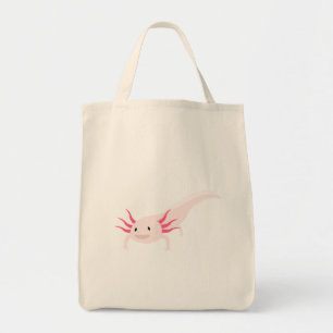 Bolso De Tela Personalizado vectorial Axoloti