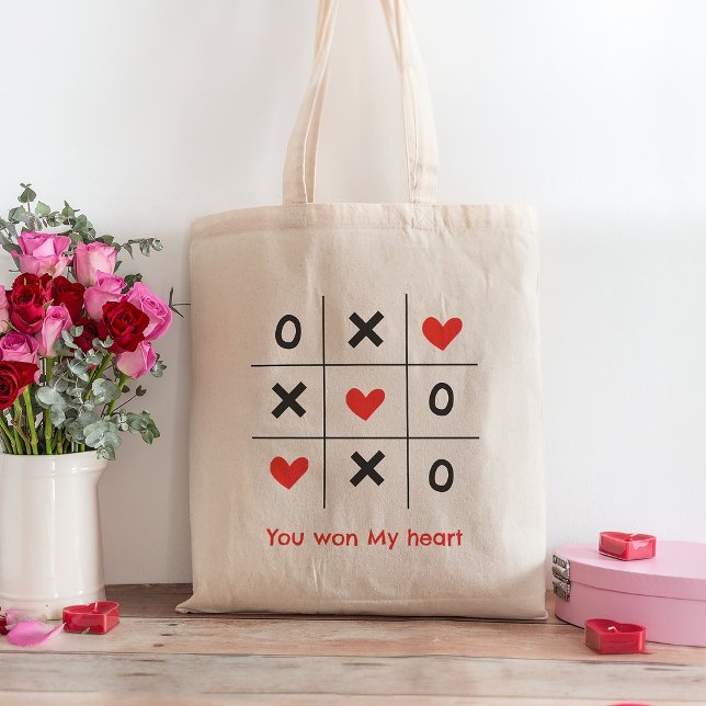Bolso De Tela Personalizado XOXO Tote Bag (Subido por el creador)