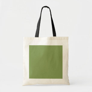 Bolso De Tela Personalizar de color sólido de fondo verde oscuro