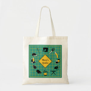 Bolso De Tela Personalizar de tiempo de inclinación de la etique